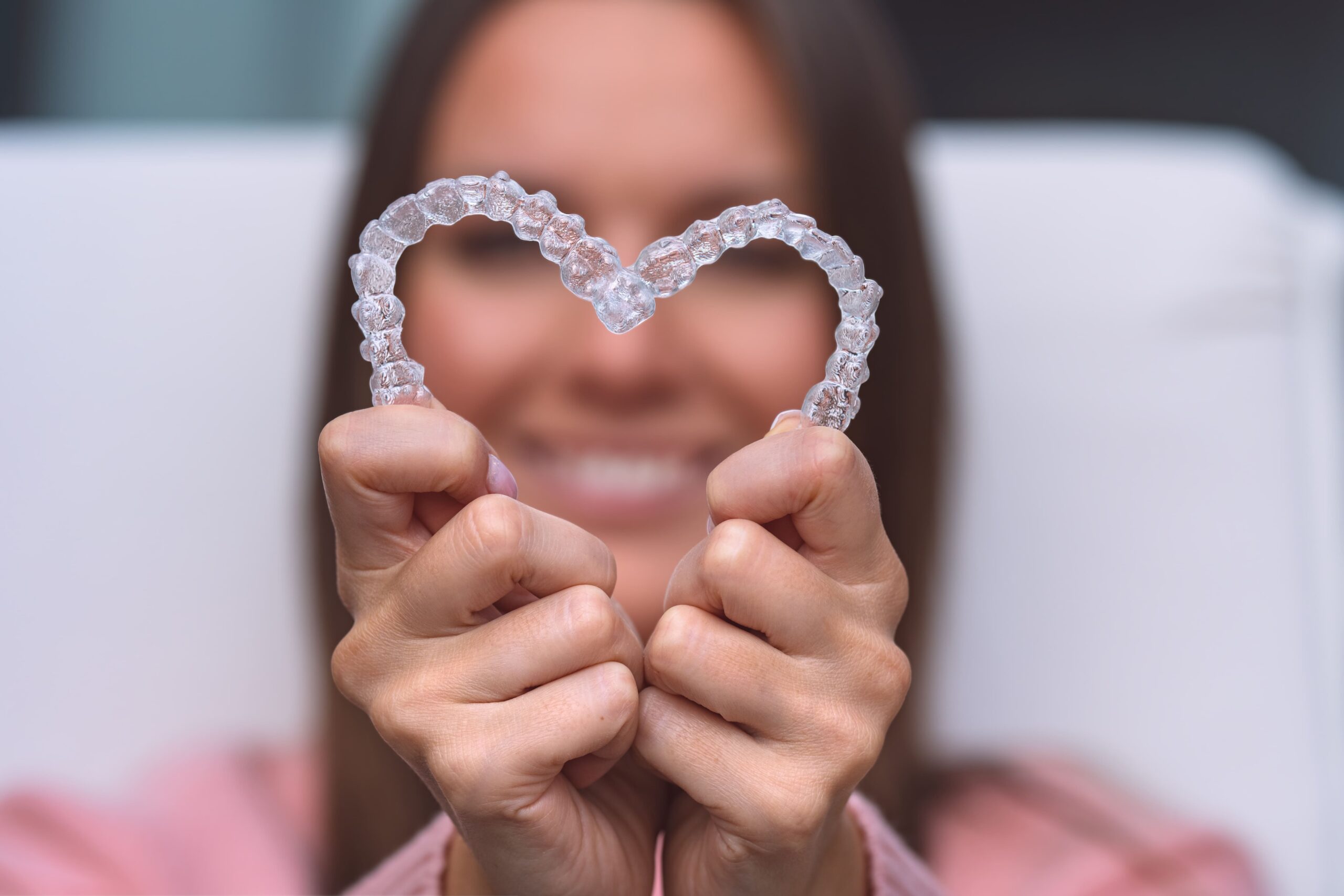 invisalign aligners in La Verne