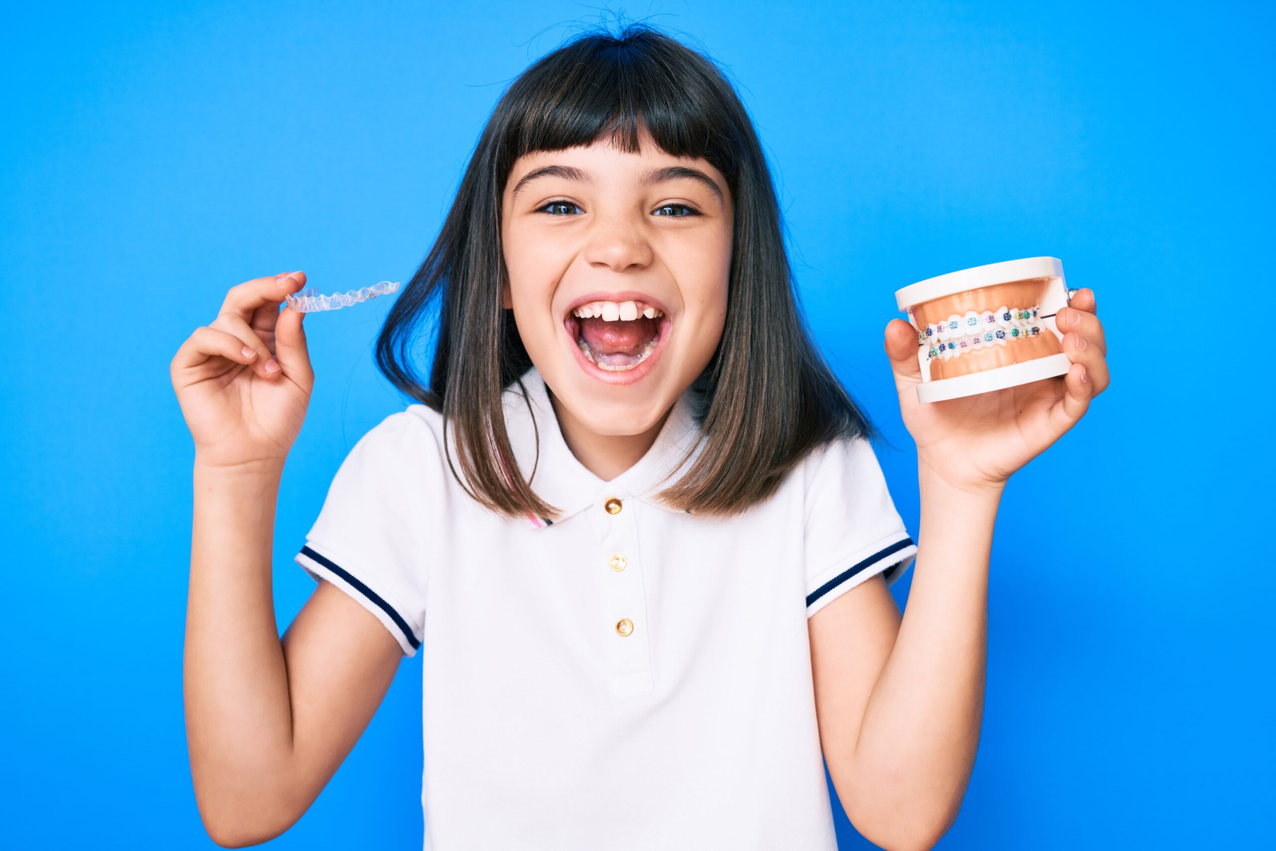 What Happens During Your First 30 Days With Braces or Invisalign®